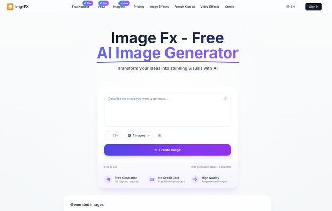 Image Fx