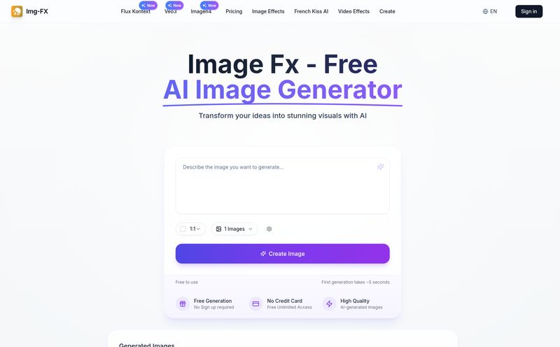 Image Fx