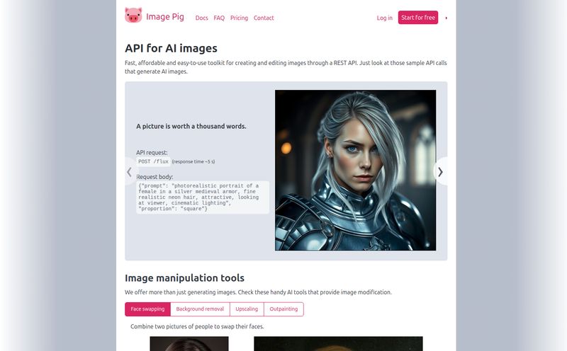 Image Pig
