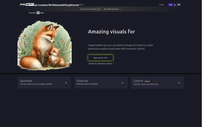 Image Pipeline