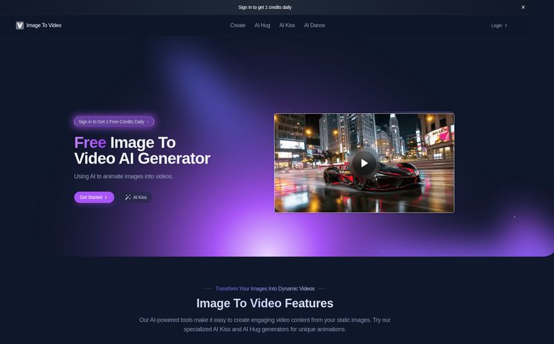 Image To Video
