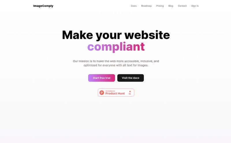 ImageComply