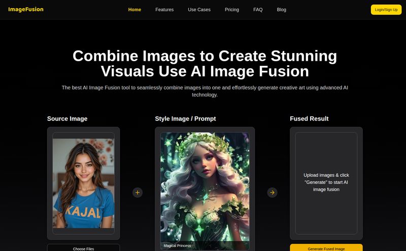 ImageFusion