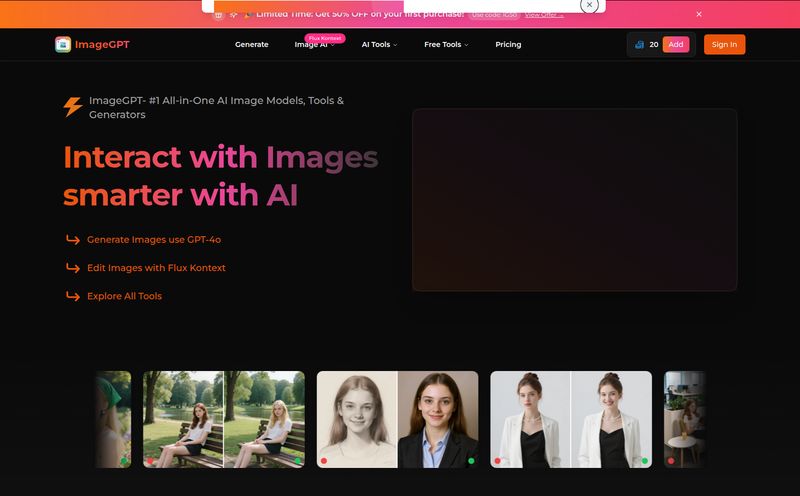 ImageGPT.io