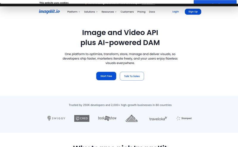 ImageKit.io
