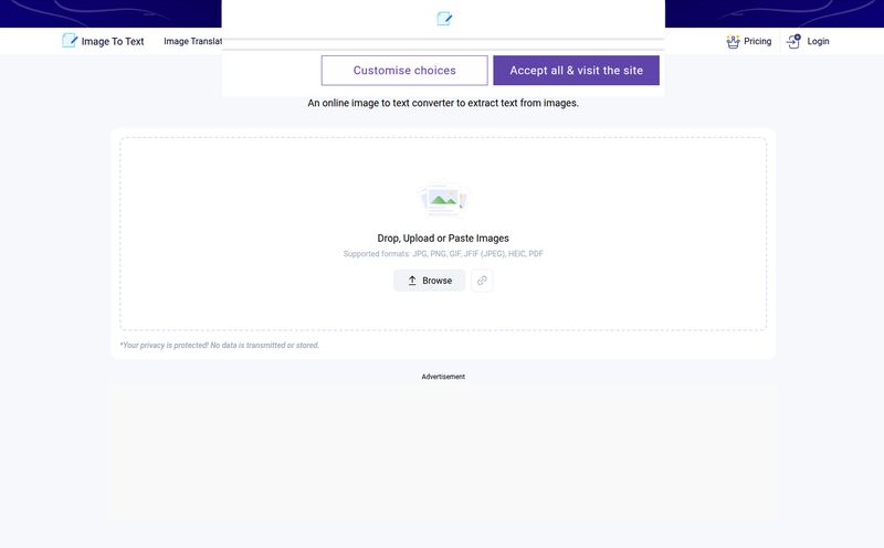 ImageToText.info