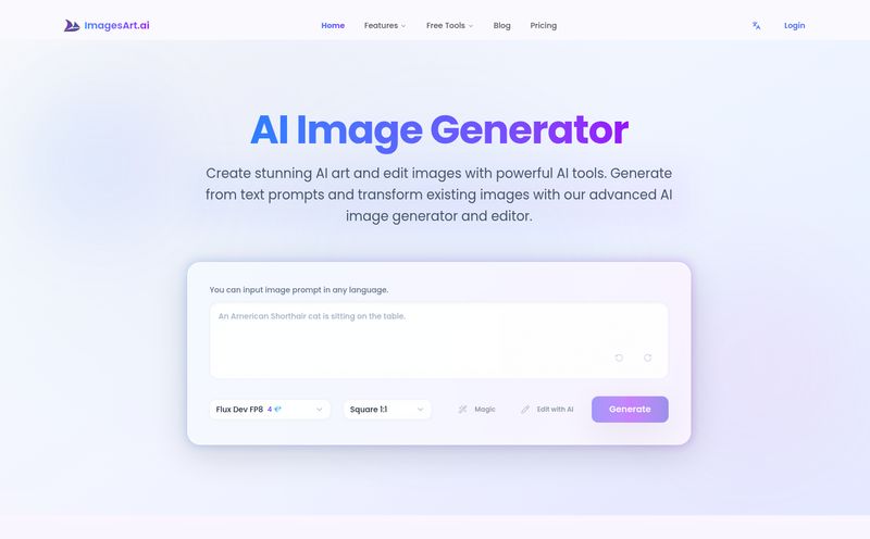 ImagesArt.ai