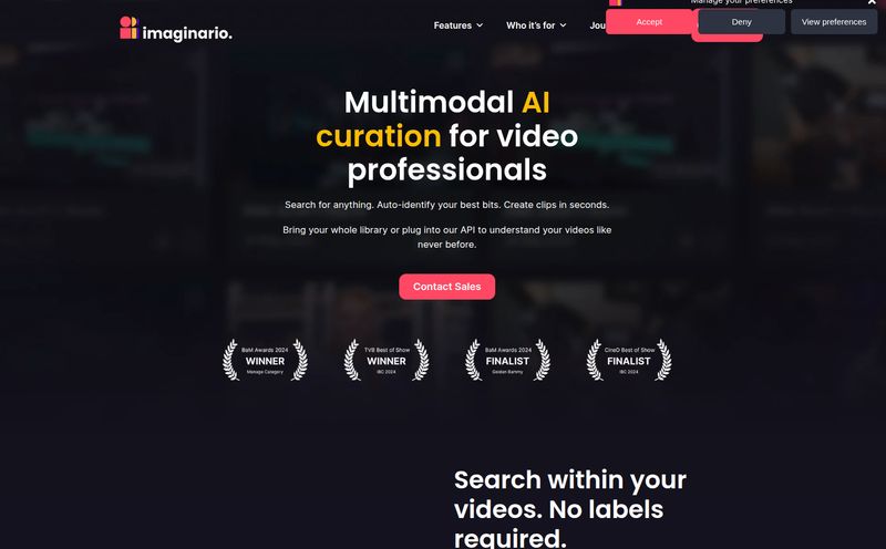 Imaginario.ai