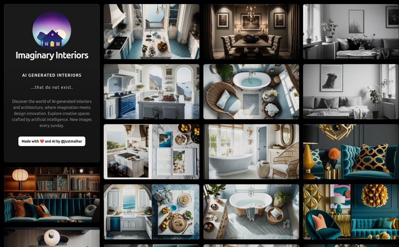Imaginary Interiors