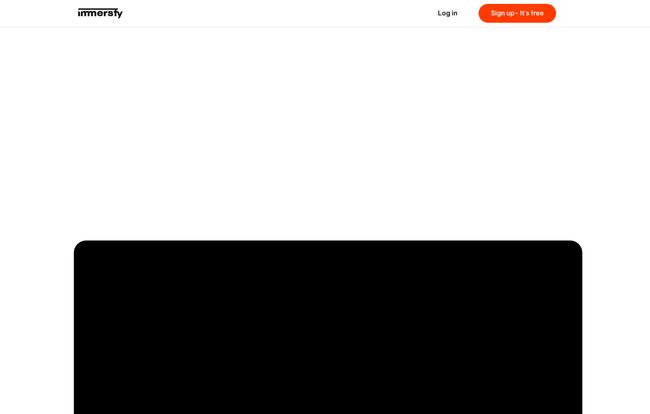 Immersfy