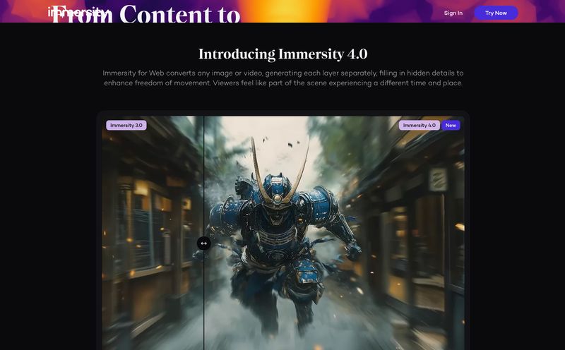 Immersity AI