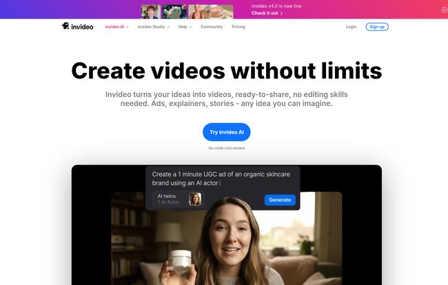 InVideo