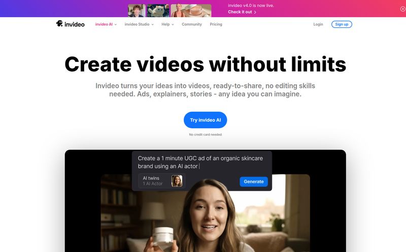 InVideo