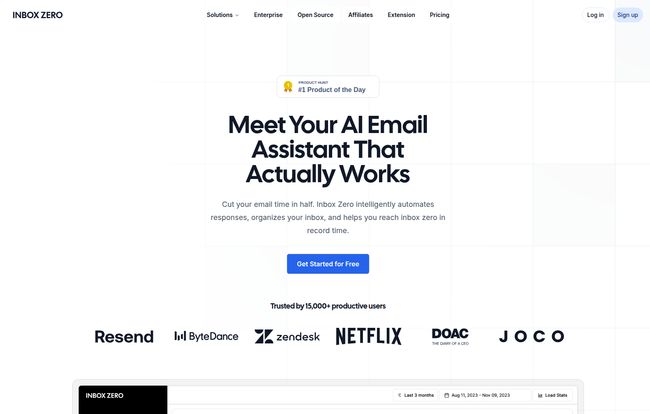 Inbox Zero