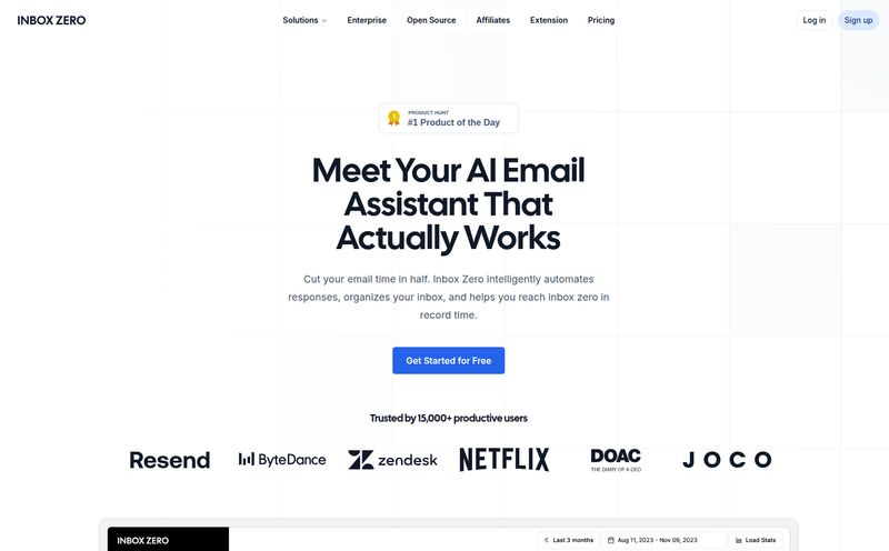 Inbox Zero