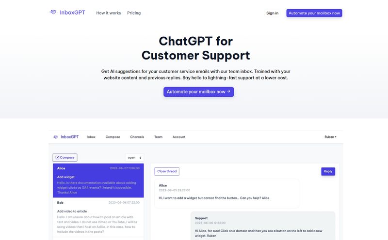 InboxGPT