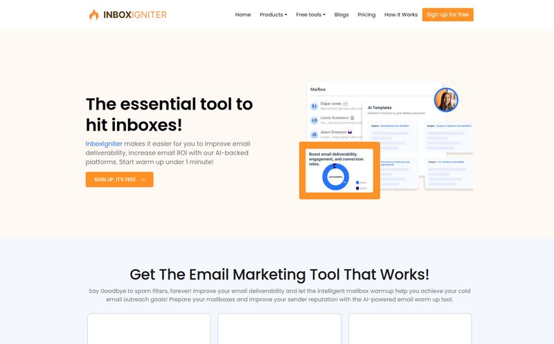 InboxIgniter