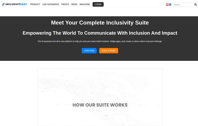 InclusivitEasy