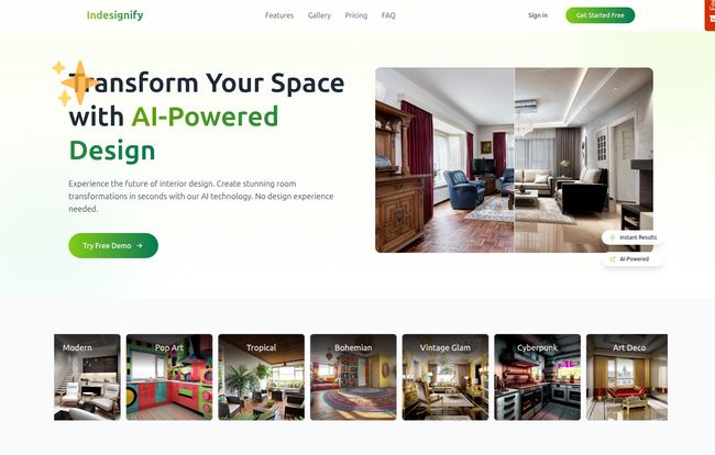 Indesignify