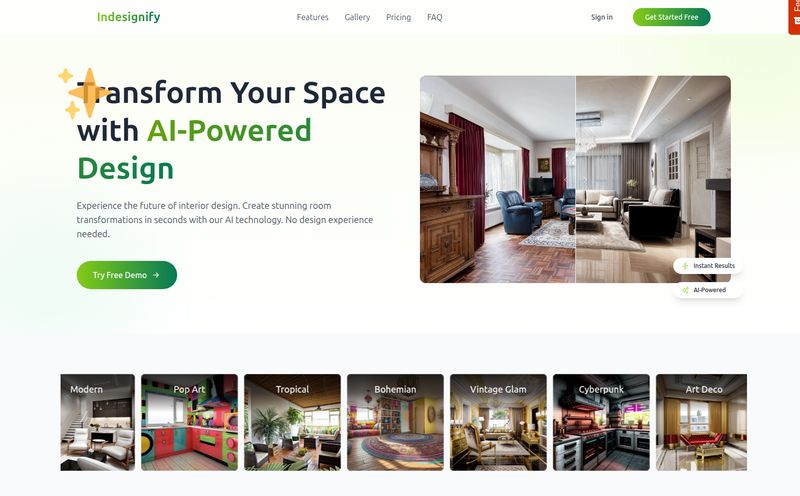 Indesignify