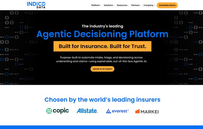 Indico Data