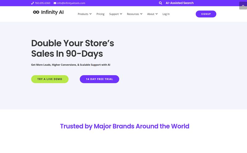 Infinity AI Tools