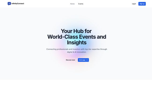 InfinityConnect