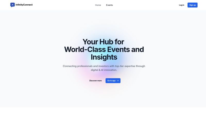 InfinityConnect