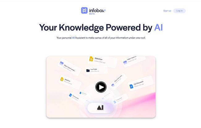 Infobox.ai