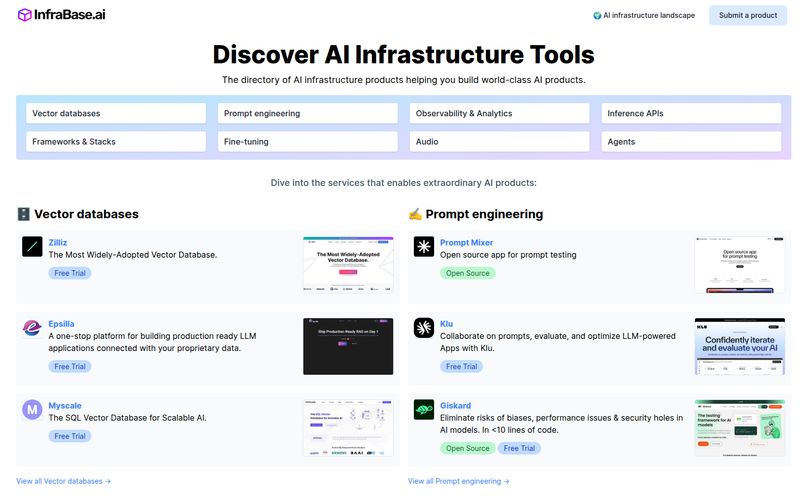 Infrabase.ai