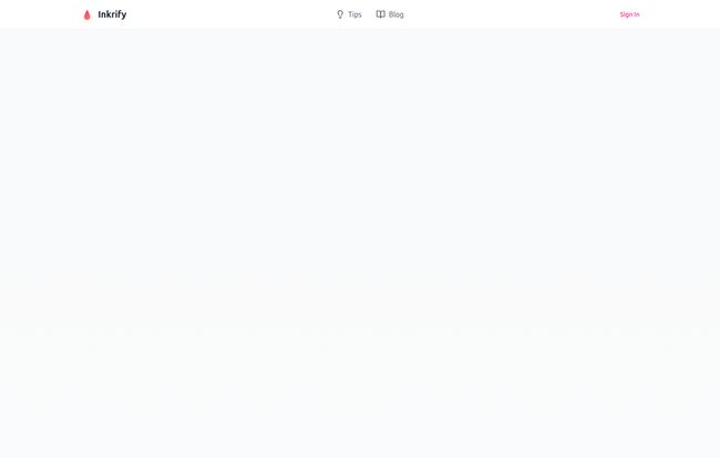 Inkrify