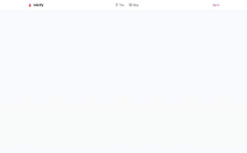 Inkrify