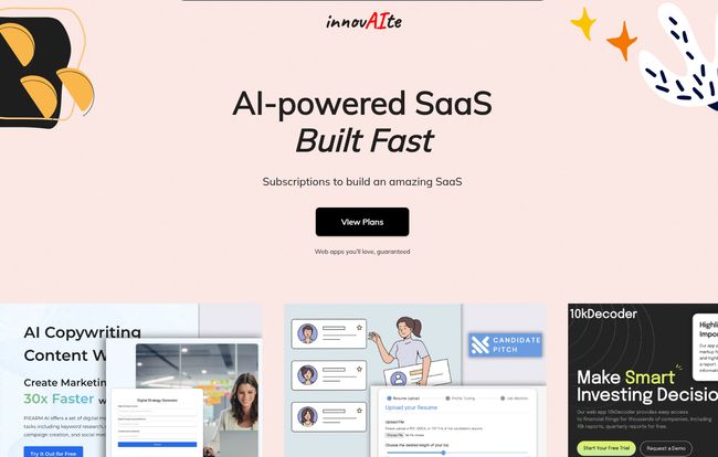 Innovaite