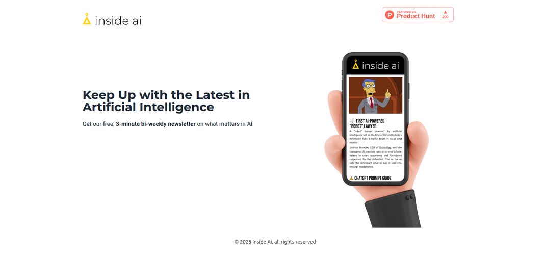 Inside AI