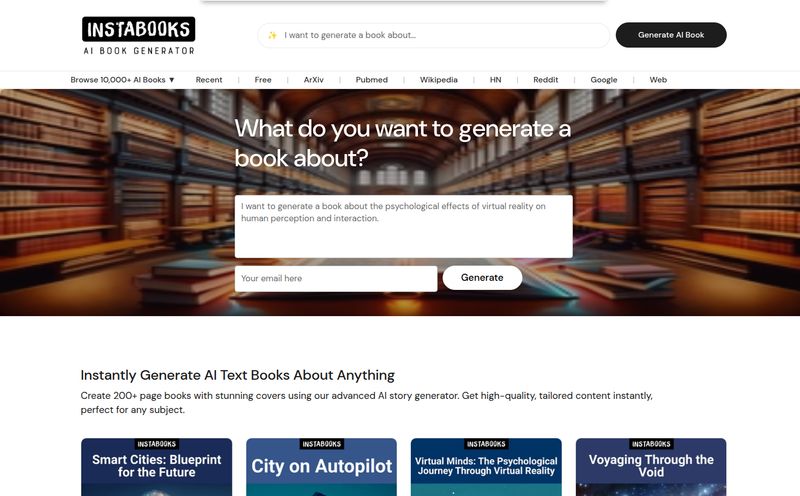 Instabooks AI