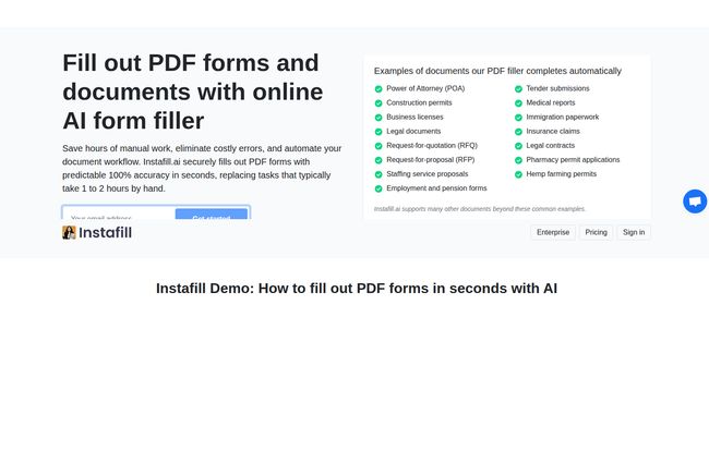 Instafill.ai