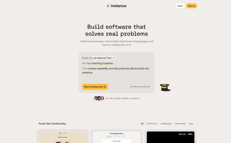 Instance
