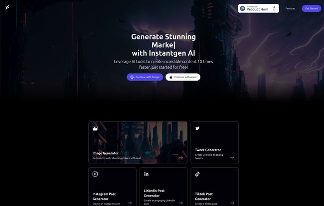 Instantgen AI
