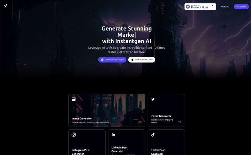 Instantgen AI