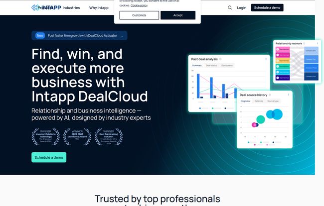 Intapp DealCloud