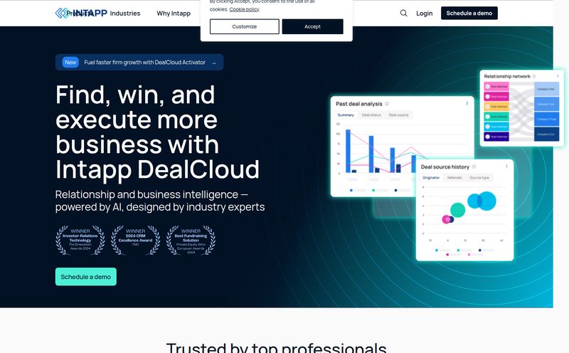 Intapp DealCloud