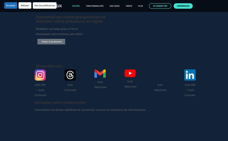 Interagix