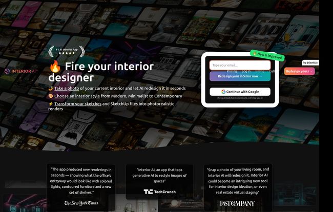 Interior AI