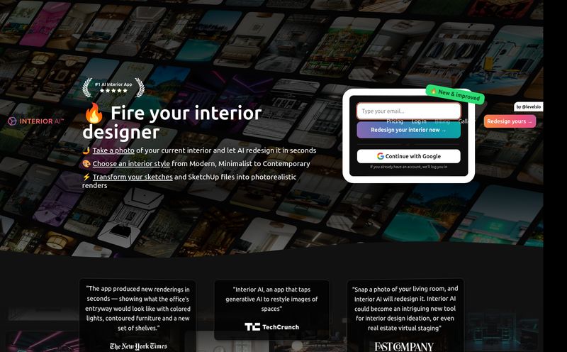 Interior AI