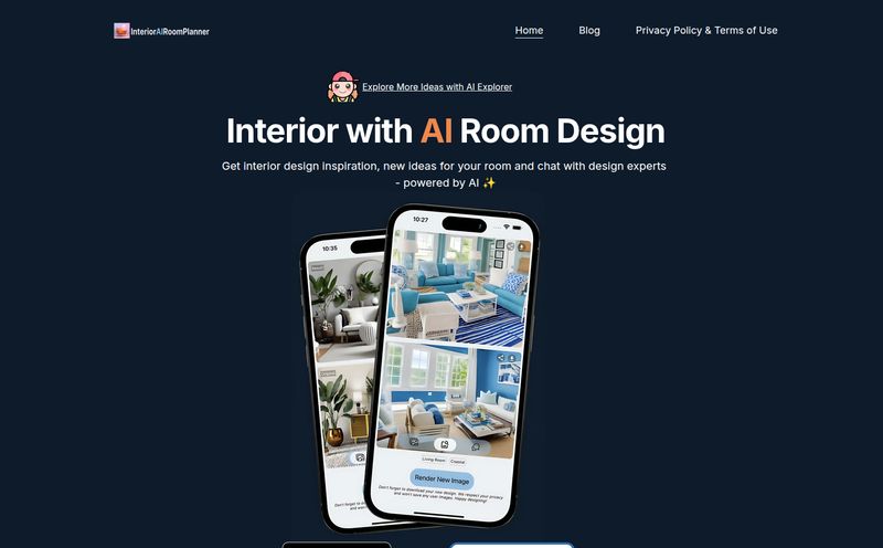 InteriorAI Room Planner