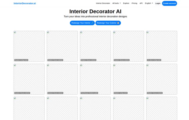 InteriorDecorator.ai