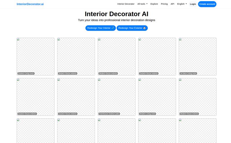 InteriorDecorator.ai