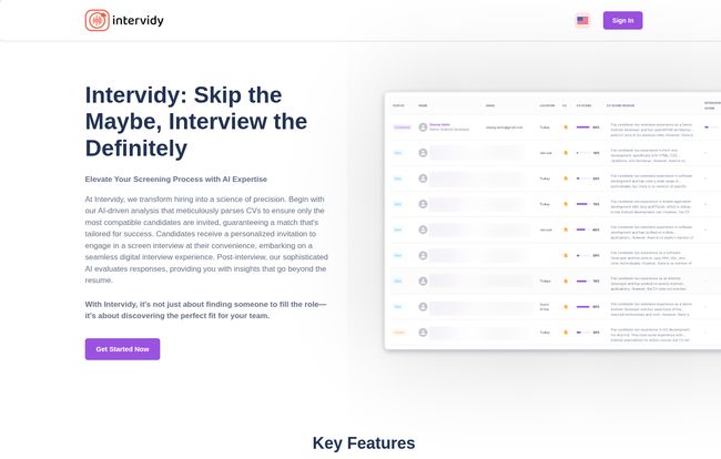Intervidy