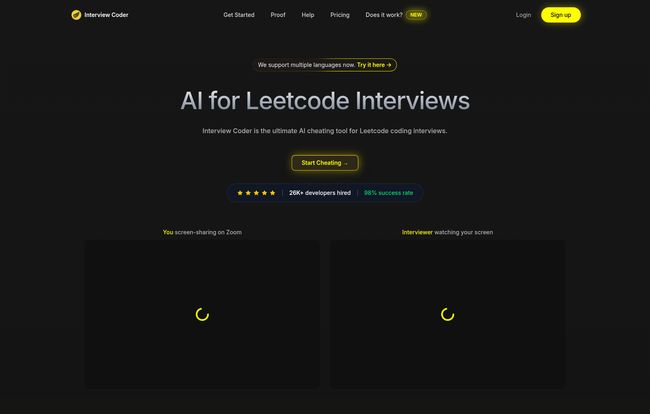 Interview Coder