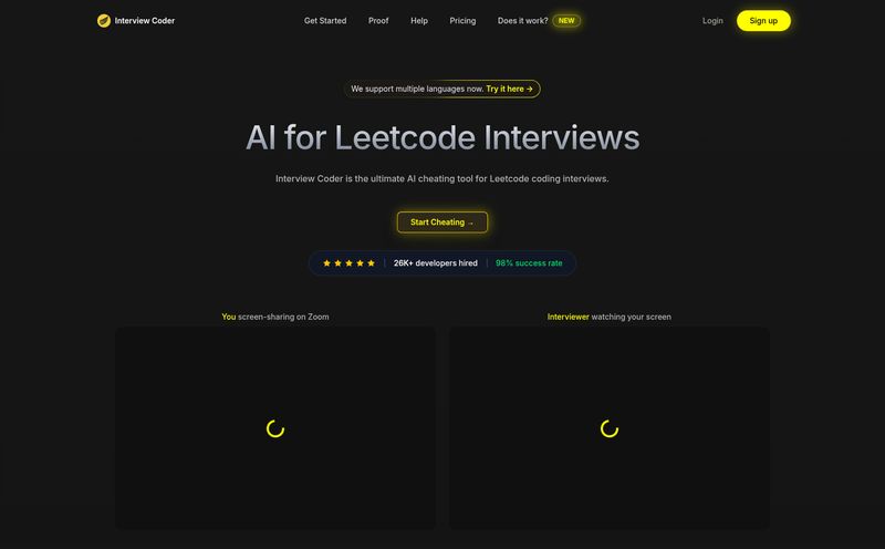 Interview Coder